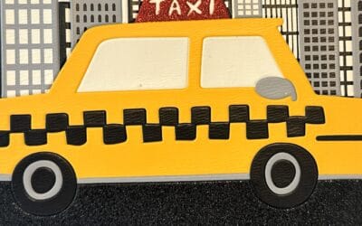 Taxi Motif-