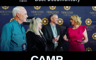 CAMP RICSTAR WINS ANOTHER BEST DOCUMENTARY AWARD!-